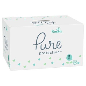 Pampers Pure Protection MBS pelene S2 132 kom