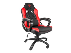 Genesis Nitro 330 gaming stolica, crno/crvena