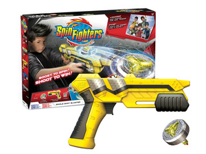 Spin Fighters pištolj SANDSTORM Fighter 