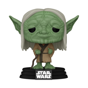 FUNKO POP! Star Wars Concept - Yoda