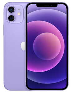 Apple iPhone 12 64GB Purple, mobitel