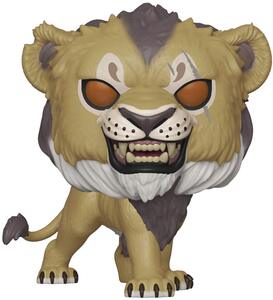 FUNKO POP! Disney: The Lion King (live action) - Scar