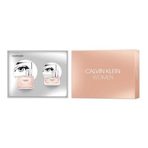 Calvin Klein, Women Gift Set: EDP 100 ml - EDP 30 ml, ženski