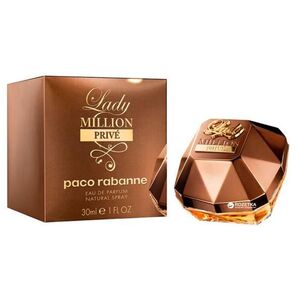 Paco Rabanne Lady Million Privé EDP 30 ml, ženski parfem