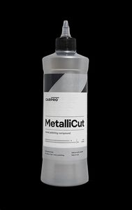 Polir pasta za metalne površine 150ml CarPro MetalliCut polish