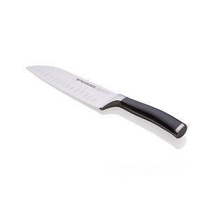 Mehrzer Santoku nož "German steel" - 17 cm