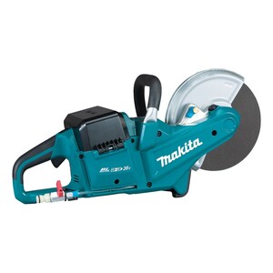MAKITA akumulatorska rezačica DCE090ZX1 (18+18V, Li-ion, 230mm, BL, bez baterije)