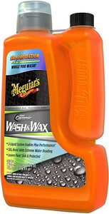 Šampon za pranje hibridni keramički sa zaštitom 1,42lit + 237ml Meguiar's Hybrid Ceramic Wash & Wax