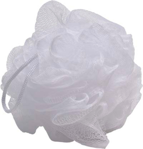 TENDANCE spužva za kupanje pe, bijela