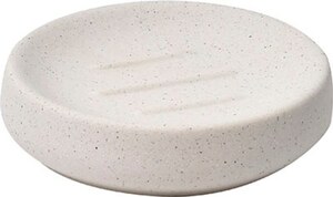 TENDANCE držač sapuna keramika mat, svijetlo sivi