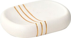 TENDANCE držač sapuna keramika, bijeli