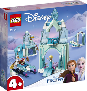 LEGO Disney Anina i Elzina snježna zemlja čuda 43194