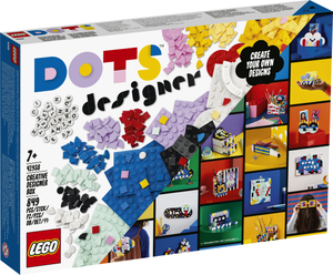 LEGO DOTS Kreativna dizajnerska kutija 41938