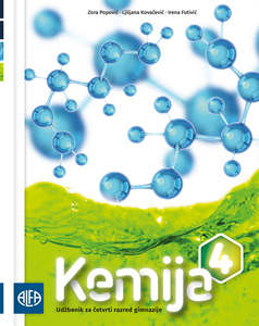 KEMIJA 4 - udžbenik iz kemije za četvrti razred gimnazije