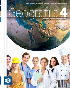 GEOGRAFIJA 4 - Udžbenik iz geografije za četvrti razred gimnazije
