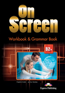 ON SCREEN B2+ - Radna bilježnica iz engleskog jezika za 4..razred gimnazija i četverogodišnjih strukovnih škola