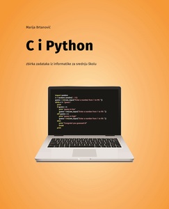 C i Python - zbirka zadataka iz informatike za srednju školu