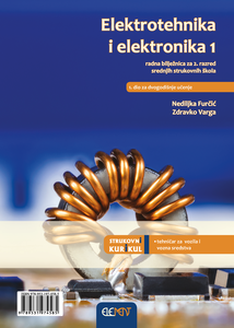 ELEKTROTEHNIKA I ELEKTRONIKA 1 : radna bilježnica za 2. razred srednjih strukovnih škola za zanimanje tehničar za vozila i vozna sredstva