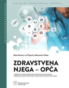 Zdravstvena njega opća, udžbenik