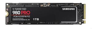 SSD 1TB Samsung 980 PRO M.2 NVMe (MZ-V8P1T0BW)