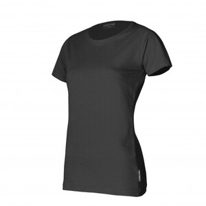 LAHTI PRO ženska majica, 180 g/m², crna, - XL veličina
