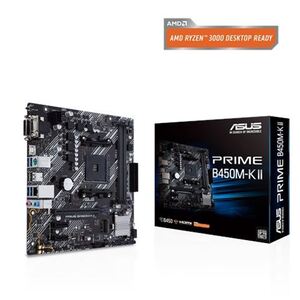 Matična ploča ASUS PRIME B450M-K II