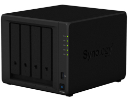 Synology NAS DS420+ DiskStation 4-bay