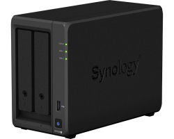 Synology NAS DS720+ DiskStation 2-bay