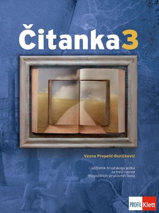 ČITANKA 3, udžbenik za 3. r. trogod. struk. škola