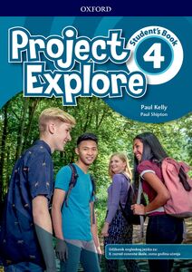 PROJECT EXPLORE 4, udžbenik engleskog jezika za osmi razred osnovne škole, 8. godina učenja