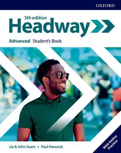 HEADWAY 5TH EDITION ADVANCED, udžbenik s digitalnim sadržajem