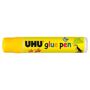 Ljepilo tekuće, 50 ml u olovci, Glue pen, UHU