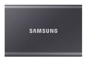 Vanjski SSD Samsung Portable T7 Gray EU 500GB