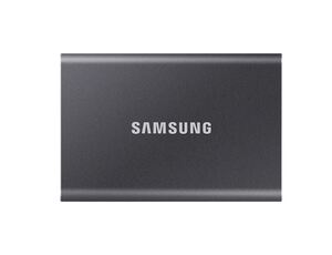 Vanjski SSD Samsung Portable T7 Grey 1TB