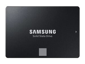 SSD 2TB Samsung 870 EVO 2.5" EU
