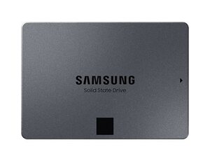 SSD 2TB Samsung 870 QVO 2.5" EU