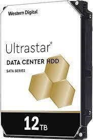 Tvrdi disk 12TB Western Digital Ultrastar DC HC520 3.5" (HUH721212ALE604)