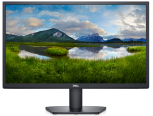 Dell monitor SE2722H, VA, VGA, HDMI, 75Hz, 5ms, FreeSync