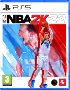 NBA 2K22 STANDARD EDITION PS5