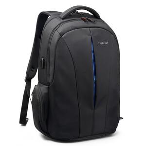 TIGERNU  T-B3105-USB, 15,6, crno plava, ruksak