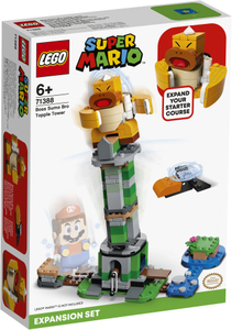 LEGO Super Mario Padajući toranj i Boss Sumo Bro – komplet za proširenje 71388