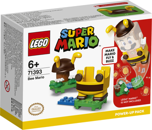 LEGO Super Mario Paket za energiju – pčela Mario 71393