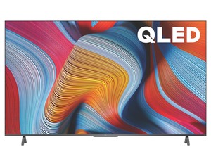 TCL LED TV 55C725, QLED, UHD, Android TV
