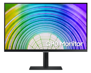 Samsung monitor LS27A600UUUXEN, IPS, WQHD, DP, HDMI, USB-C