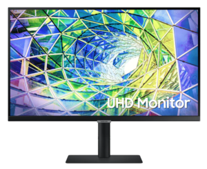 Samsung monitor LS27A800UJUXEN, IPS, 4K, Pivot, USB-C, DP, HDMI