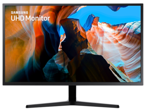 Samsung monitor LU32J590UQRXEN, VA, 4K, PBP, PIP, DP, HDMIx2
