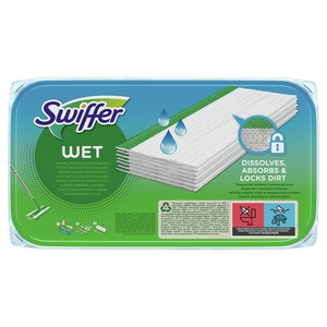 Swiffer Sweeper vlažne maramice za pod s mirisom citrusa 10 komada