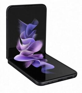 Samsung Galaxy Z Flip3 5G crni, mobitel