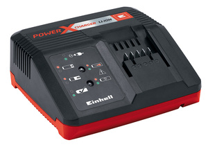 EINHELL punjač 18V, 30min Power X-Change, odgovara za sve PXC uređaje RA