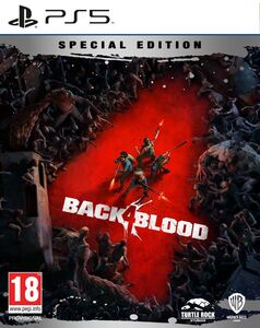 Back 4 Blood Special Day1 Edition PS5